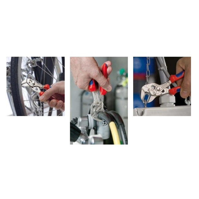 Vendita online Pinza chiave regolabile da 150 mm. - Knipex